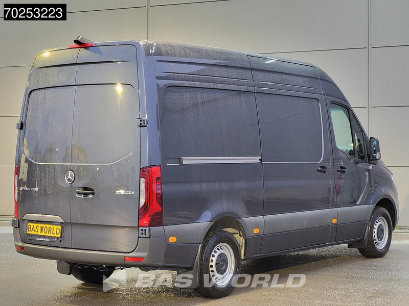 Mercedes-Benz Sprinter 319 CDI Automaat L2H2 model 2025 Camera MBUX LED Airco Cruise 10m3 Airco Cruise control - Товарно комбе: слика 5 Mercedes-Benz Sprinter 319 CDI Automaat L2H2 model 2025 Camera MBUX LED Airco Cruise 10m3 Airco Cruise control - Товарно комбе: слика 5