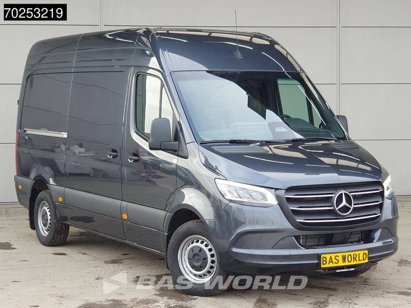 Mercedes-Benz Sprinter 319 CDI Automaat L2H2 model 2025 Camera MBUX LED Airco Cruise 10m3 Airco Cruise control - Товарно комбе: слика 3 Mercedes-Benz Sprinter 319 CDI Automaat L2H2 model 2025 Camera MBUX LED Airco Cruise 10m3 Airco Cruise control - Товарно комбе: слика 3
