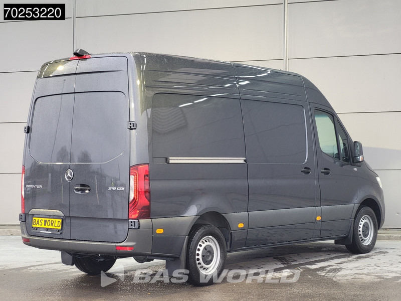 Mercedes-Benz Sprinter 319 CDI Automaat L2H2 model 2025 Camera MBUX LED Airco Cruise 10m3 Airco Cruise control - Товарно комбе: слика 5 Mercedes-Benz Sprinter 319 CDI Automaat L2H2 model 2025 Camera MBUX LED Airco Cruise 10m3 Airco Cruise control - Товарно комбе: слика 5