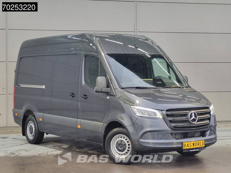 Mercedes-Benz Sprinter 319 CDI Automaat L2H2 model 2025 Camera MBUX LED Airco Cruise 10m3 Airco Cruise control - Товарно комбе: слика 3 Mercedes-Benz Sprinter 319 CDI Automaat L2H2 model 2025 Camera MBUX LED Airco Cruise 10m3 Airco Cruise control - Товарно комбе: слика 3