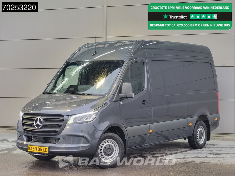 Mercedes-Benz Sprinter 319 CDI Automaat L2H2 model 2025 Camera MBUX LED Airco Cruise 10m3 Airco Cruise control - Товарно комбе: слика 1 Mercedes-Benz Sprinter 319 CDI Automaat L2H2 model 2025 Camera MBUX LED Airco Cruise 10m3 Airco Cruise control - Товарно комбе: слика 1