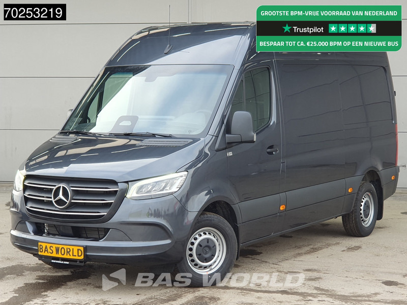 Mercedes-Benz Sprinter 319 CDI Automaat L2H2 model 2025 Camera MBUX LED Airco Cruise 10m3 Airco Cruise control - Товарно комбе: слика 1 Mercedes-Benz Sprinter 319 CDI Automaat L2H2 model 2025 Camera MBUX LED Airco Cruise 10m3 Airco Cruise control - Товарно комбе: слика 1
