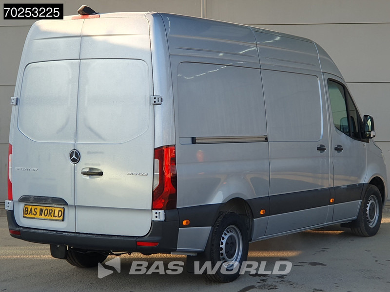 Mercedes-Benz Sprinter 319 CDI Automaat L2H2 model 2025 Camera MBUX LED Airco Cruise 10m3 Airco Cruise control - Товарно комбе: слика 5 Mercedes-Benz Sprinter 319 CDI Automaat L2H2 model 2025 Camera MBUX LED Airco Cruise 10m3 Airco Cruise control - Товарно комбе: слика 5