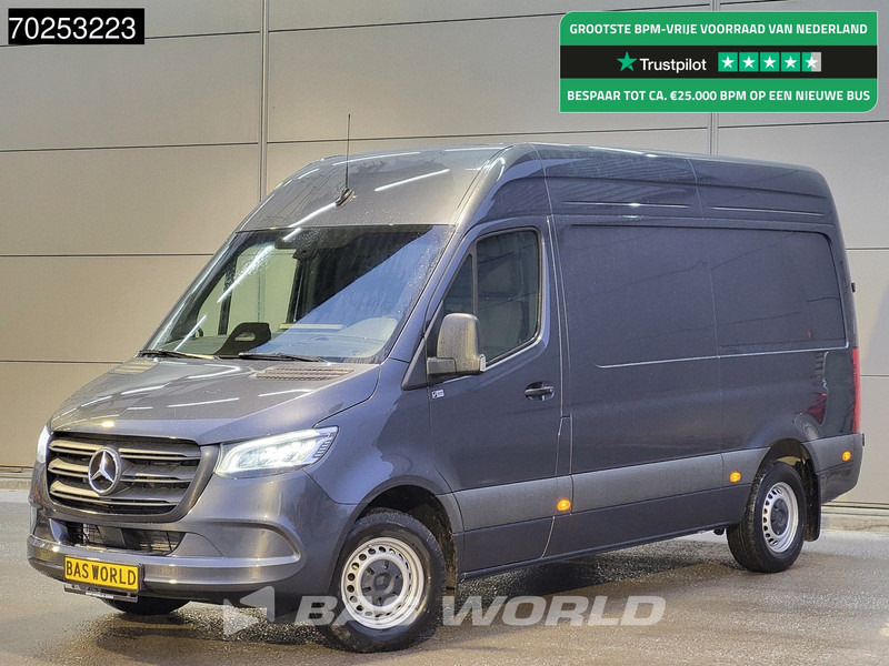 Mercedes-Benz Sprinter 319 CDI Automaat L2H2 model 2025 Camera MBUX LED Airco Cruise 10m3 Airco Cruise control - Товарно комбе: слика 1 Mercedes-Benz Sprinter 319 CDI Automaat L2H2 model 2025 Camera MBUX LED Airco Cruise 10m3 Airco Cruise control - Товарно комбе: слика 1