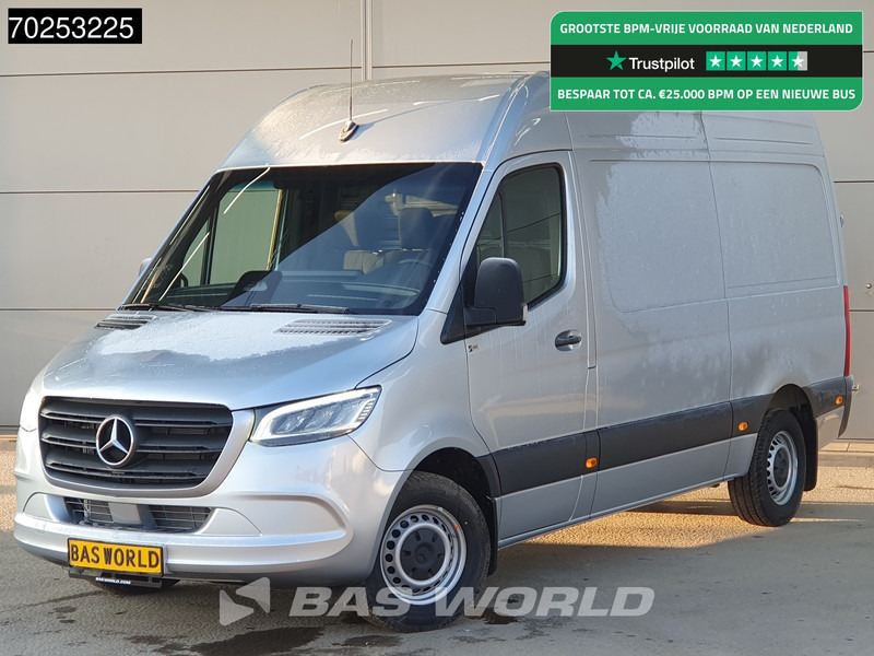 Mercedes-Benz Sprinter 319 CDI Automaat L2H2 model 2025 Camera MBUX LED Airco Cruise 10m3 Airco Cruise control - Товарно комбе: слика 1 Mercedes-Benz Sprinter 319 CDI Automaat L2H2 model 2025 Camera MBUX LED Airco Cruise 10m3 Airco Cruise control - Товарно комбе: слика 1