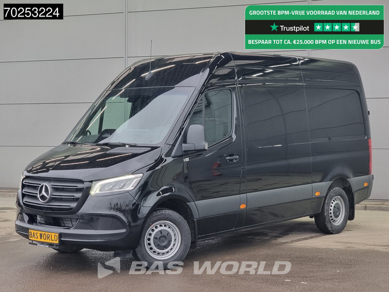 Mercedes-Benz Sprinter 319 CDI Automaat L2H2 model 2025 Camera MBUX LED Airco Cruise 11m3 Airco Cruise control - Товарно комбе: слика 1 Mercedes-Benz Sprinter 319 CDI Automaat L2H2 model 2025 Camera MBUX LED Airco Cruise 11m3 Airco Cruise control - Товарно комбе: слика 1