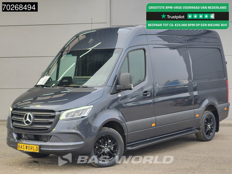 Mercedes-Benz Sprinter 319 CDI Automaat L2H2 model 2025 Camera MBUX LED Airco Cruise 11m3 Airco Cruise control - Товарно комбе: слика 1 Mercedes-Benz Sprinter 319 CDI Automaat L2H2 model 2025 Camera MBUX LED Airco Cruise 11m3 Airco Cruise control - Товарно комбе: слика 1