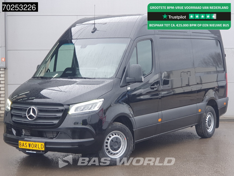 Mercedes-Benz Sprinter 319 CDI Automaat L2H2 model 2025 Camera MBUX LED Airco Cruise 11m3 Airco Cruise control - Товарно комбе: слика 1 Mercedes-Benz Sprinter 319 CDI Automaat L2H2 model 2025 Camera MBUX LED Airco Cruise 11m3 Airco Cruise control - Товарно комбе: слика 1