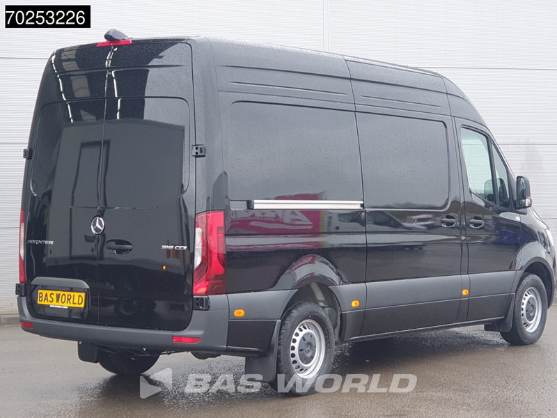 Mercedes-Benz Sprinter 319 CDI Automaat L2H2 model 2025 Camera MBUX LED Airco Cruise 11m3 Airco Cruise control - Товарно комбе: слика 5 Mercedes-Benz Sprinter 319 CDI Automaat L2H2 model 2025 Camera MBUX LED Airco Cruise 11m3 Airco Cruise control - Товарно комбе: слика 5