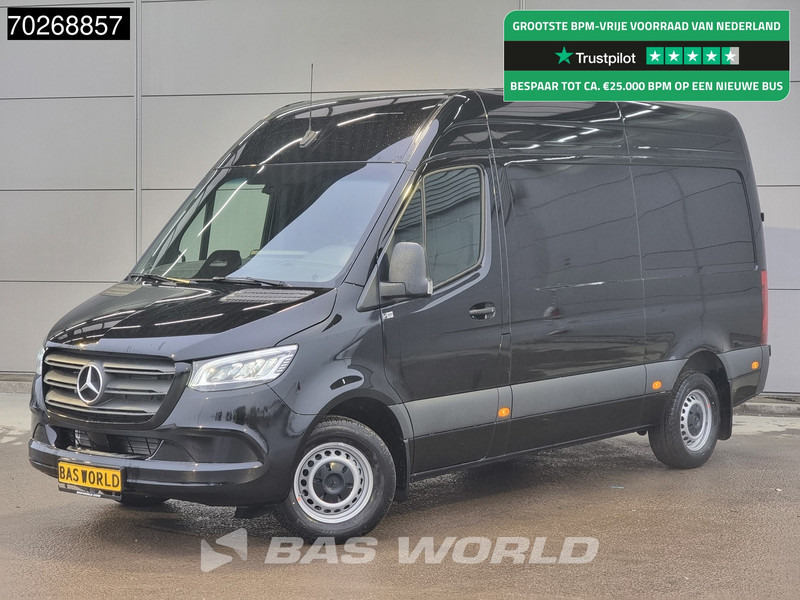Mercedes-Benz Sprinter 319 CDI Automaat L2H2 model 2025 Camera MBUX LED Airco Cruise Airco Cruise control - Товарно комбе: слика 1 Mercedes-Benz Sprinter 319 CDI Automaat L2H2 model 2025 Camera MBUX LED Airco Cruise Airco Cruise control - Товарно комбе: слика 1