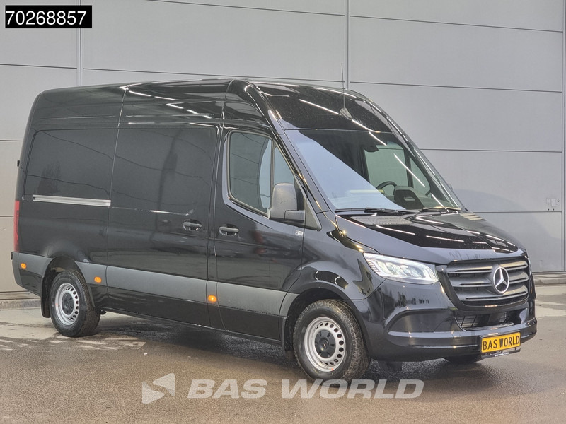 Mercedes-Benz Sprinter 319 CDI Automaat L2H2 model 2025 Camera MBUX LED Airco Cruise Airco Cruise control - Товарно комбе: слика 2 Mercedes-Benz Sprinter 319 CDI Automaat L2H2 model 2025 Camera MBUX LED Airco Cruise Airco Cruise control - Товарно комбе: слика 2