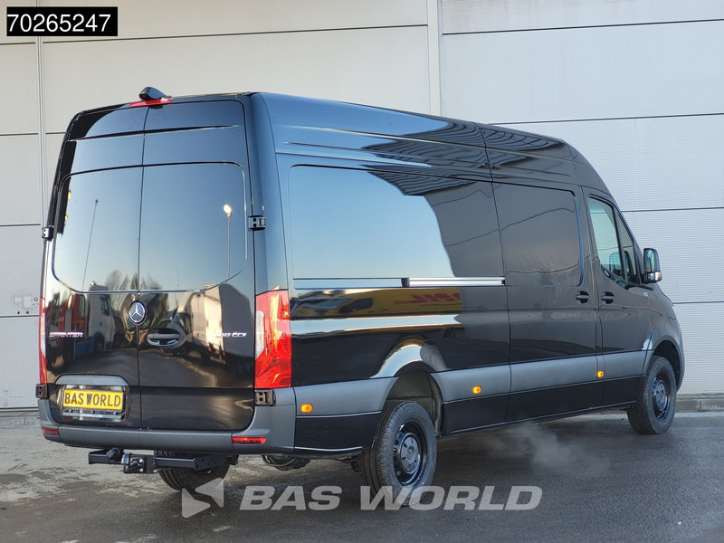 Mercedes-Benz Sprinter 319 CDI Automaat L3H2 2025model 3.5t trekhaak LED Camera 15m3 Airco Trekhaak Cruise control - Товарно комбе: слика 5 Mercedes-Benz Sprinter 319 CDI Automaat L3H2 2025model 3.5t trekhaak LED Camera 15m3 Airco Trekhaak Cruise control - Товарно комбе: слика 5