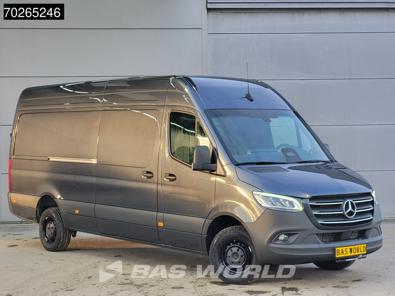 Mercedes-Benz Sprinter 319 CDI Automaat L3H2 2025model 3.5t trekhaak LED Camera 15m3 Airco Trekhaak Cruise control - Товарно комбе: слика 5 Mercedes-Benz Sprinter 319 CDI Automaat L3H2 2025model 3.5t trekhaak LED Camera 15m3 Airco Trekhaak Cruise control - Товарно комбе: слика 5