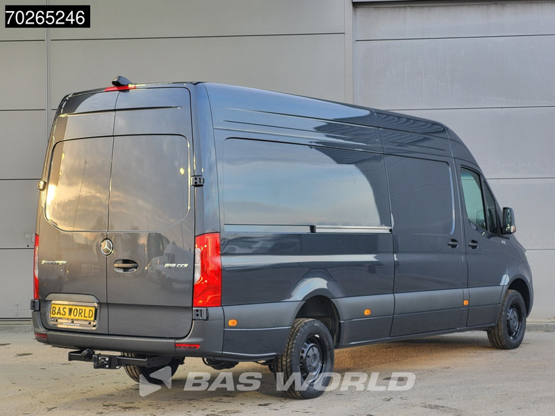 Mercedes-Benz Sprinter 319 CDI Automaat L3H2 2025model 3.5t trekhaak LED Camera 15m3 Airco Trekhaak Cruise control - Товарно комбе: слика 3 Mercedes-Benz Sprinter 319 CDI Automaat L3H2 2025model 3.5t trekhaak LED Camera 15m3 Airco Trekhaak Cruise control - Товарно комбе: слика 3