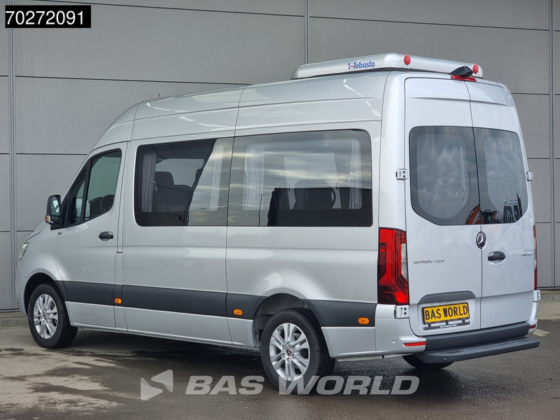 Mercedes-Benz Sprinter 319 CDI Automaat VIP Personenvervoer Taxi TV Webasto klima Kombi Tourer Navi LED Airco Cruise control - Минибус, Патничко комбе: слика 2 Mercedes-Benz Sprinter 319 CDI Automaat VIP Personenvervoer Taxi TV Webasto klima Kombi Tourer Navi LED Airco Cruise control - Минибус, Патничко комбе: слика 2