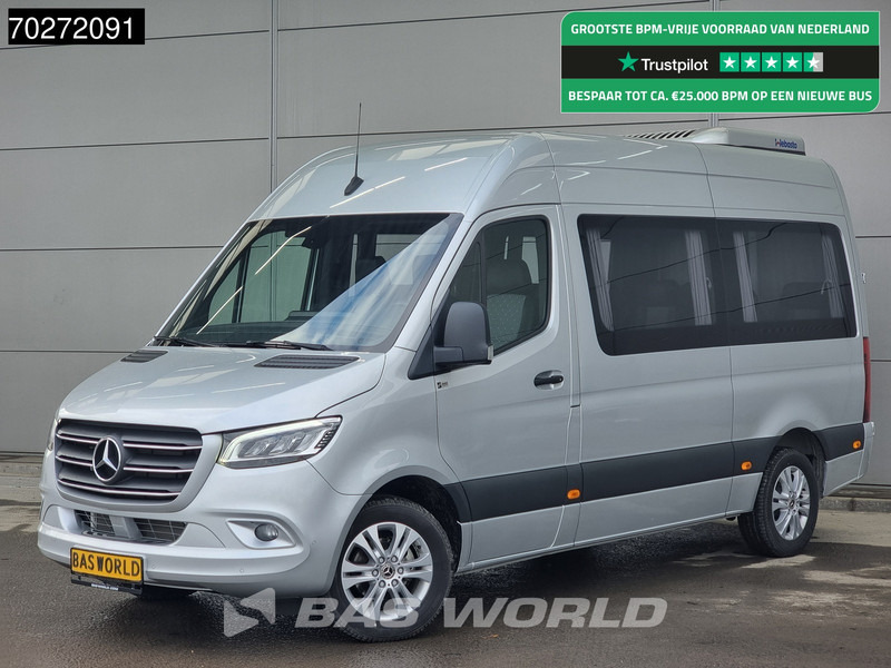 Mercedes-Benz Sprinter 319 CDI Automaat VIP Personenvervoer Taxi TV Webasto klima Kombi Tourer Navi LED Airco Cruise control - Минибус, Патничко комбе: слика 1 Mercedes-Benz Sprinter 319 CDI Automaat VIP Personenvervoer Taxi TV Webasto klima Kombi Tourer Navi LED Airco Cruise control - Минибус, Патничко комбе: слика 1