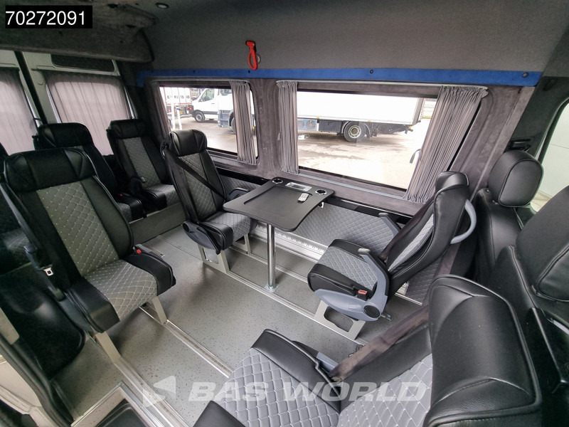 Mercedes-Benz Sprinter 319 CDI Automaat VIP Personenvervoer Taxi TV Webasto klima Kombi Tourer Navi LED Airco Cruise control - Минибус, Патничко комбе: слика 5 Mercedes-Benz Sprinter 319 CDI Automaat VIP Personenvervoer Taxi TV Webasto klima Kombi Tourer Navi LED Airco Cruise control - Минибус, Патничко комбе: слика 5