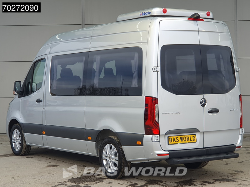 Mercedes-Benz Sprinter 319 CDI Automaat VIP Personenvervoer Taxi TV Webasto klima Kombi Tourer Navi LED Airco Dubbel cabine Cruise control - Минибус, Патничко комбе: слика 2 Mercedes-Benz Sprinter 319 CDI Automaat VIP Personenvervoer Taxi TV Webasto klima Kombi Tourer Navi LED Airco Dubbel cabine Cruise control - Минибус, Патничко комбе: слика 2