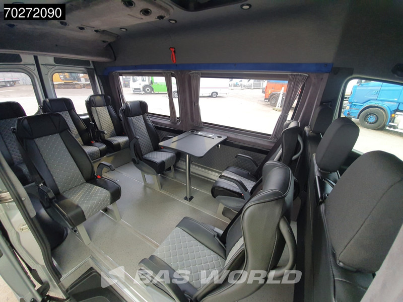 Mercedes-Benz Sprinter 319 CDI Automaat VIP Personenvervoer Taxi TV Webasto klima Kombi Tourer Navi LED Airco Dubbel cabine Cruise control - Минибус, Патничко комбе: слика 3 Mercedes-Benz Sprinter 319 CDI Automaat VIP Personenvervoer Taxi TV Webasto klima Kombi Tourer Navi LED Airco Dubbel cabine Cruise control - Минибус, Патничко комбе: слика 3