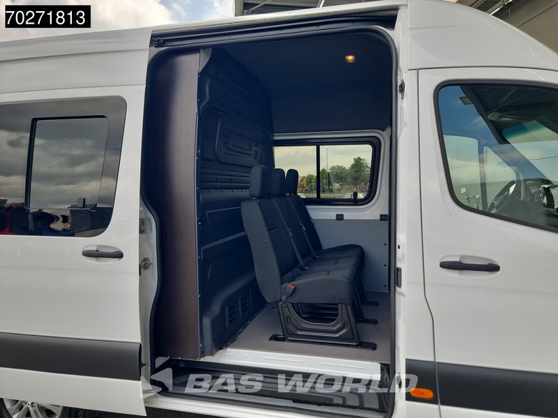 Mercedes-Benz Sprinter 319 CDI Dubbel Cabine Automaat Navi LED Airco Cruise Camera Parkeersensoren 10inch MBUX DC Doka Mixto 8m3 Airco Dubbel cabine Cr - Товарно комбе: слика 3 Mercedes-Benz Sprinter 319 CDI Dubbel Cabine Automaat Navi LED Airco Cruise Camera Parkeersensoren 10inch MBUX DC Doka Mixto 8m3 Airco Dubbel cabine Cr - Товарно комбе: слика 3