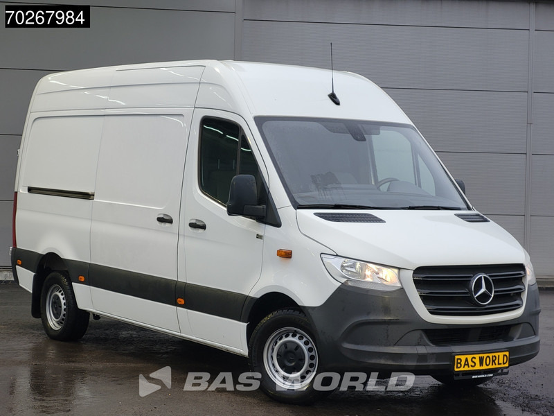 Mercedes-Benz Sprinter 319 CDI V6 190PK Automaat L2H2 Trekhaak MBUX Airco 10m3 Airco Trekhaak - Товарно комбе: слика 3 Mercedes-Benz Sprinter 319 CDI V6 190PK Automaat L2H2 Trekhaak MBUX Airco 10m3 Airco Trekhaak - Товарно комбе: слика 3