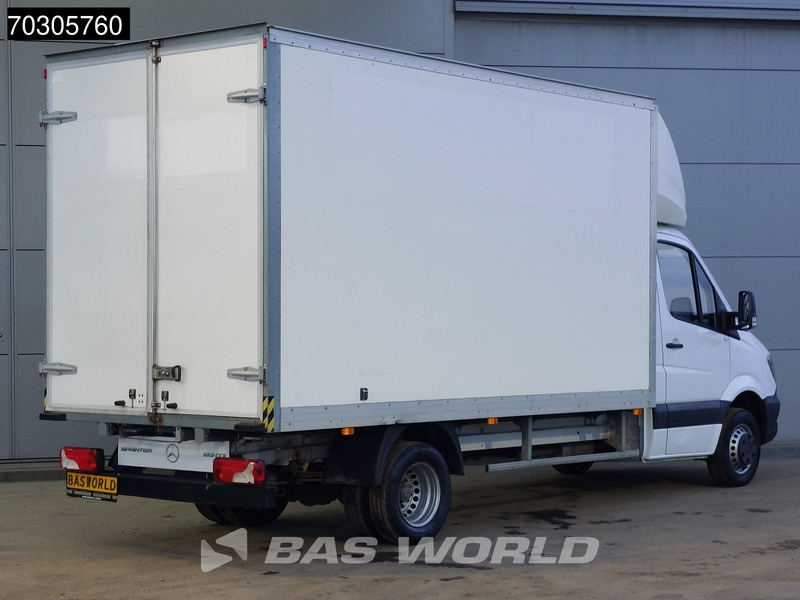 Mercedes-Benz Sprinter 513 CDI Dubbellucht Achterdeuren Bakwagen Cruise Meubelbak Koffer Cruise control - Комбе фургон: слика 5 Mercedes-Benz Sprinter 513 CDI Dubbellucht Achterdeuren Bakwagen Cruise Meubelbak Koffer Cruise control - Комбе фургон: слика 5