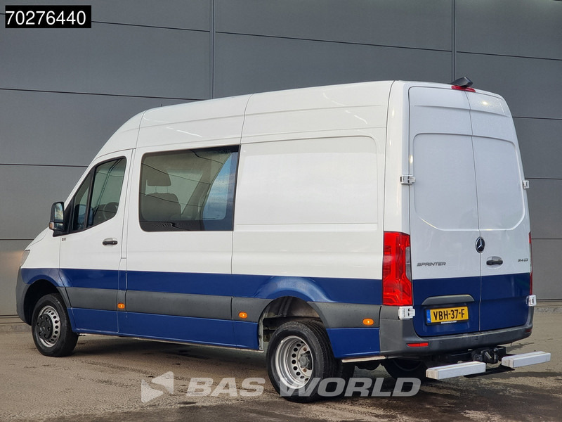 Mercedes-Benz Sprinter 514 CDI 3.0L V6 Automaat Dubbel Cabine L2H2 Dubbellucht 3,5t Trekhaak Camera Airco Cruise Doka Mixto L2 8m3 Airco Dubbel cabine - Товарно комбе: слика 2 Mercedes-Benz Sprinter 514 CDI 3.0L V6 Automaat Dubbel Cabine L2H2 Dubbellucht 3,5t Trekhaak Camera Airco Cruise Doka Mixto L2 8m3 Airco Dubbel cabine - Товарно комбе: слика 2