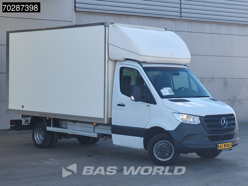 Mercedes-Benz Sprinter 514 CDI Automaat Bakwagen Dubbellucht Achterdeuren Airco Cruise Euro6 Meubelbak Koffer 20m3 Airco Cruise control - Комбе фургон: слика 2 Mercedes-Benz Sprinter 514 CDI Automaat Bakwagen Dubbellucht Achterdeuren Airco Cruise Euro6 Meubelbak Koffer 20m3 Airco Cruise control - Комбе фургон: слика 2