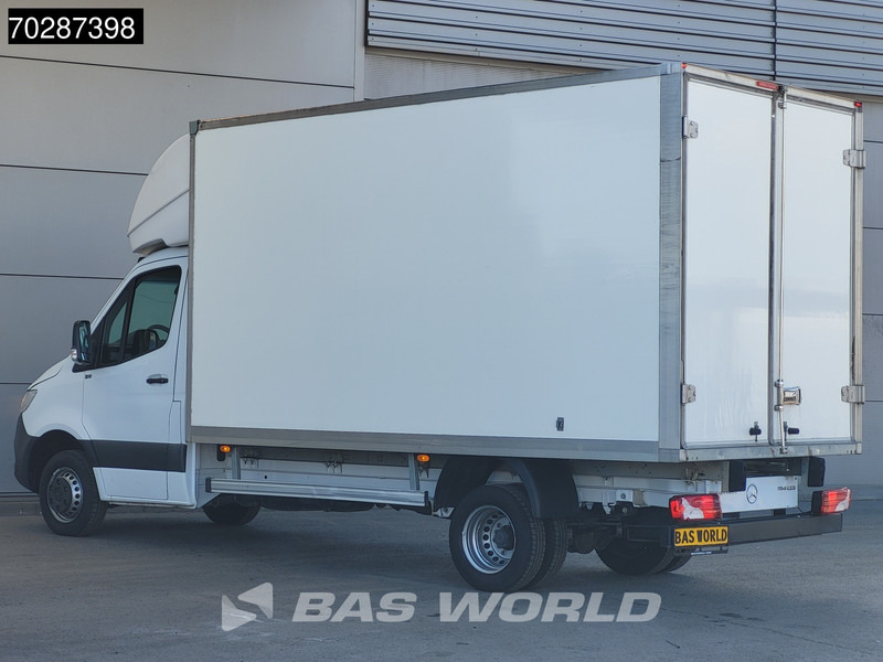 Mercedes-Benz Sprinter 514 CDI Automaat Bakwagen Dubbellucht Achterdeuren Airco Cruise Euro6 Meubelbak Koffer 20m3 Airco Cruise control - Комбе фургон: слика 5 Mercedes-Benz Sprinter 514 CDI Automaat Bakwagen Dubbellucht Achterdeuren Airco Cruise Euro6 Meubelbak Koffer 20m3 Airco Cruise control - Комбе фургон: слика 5