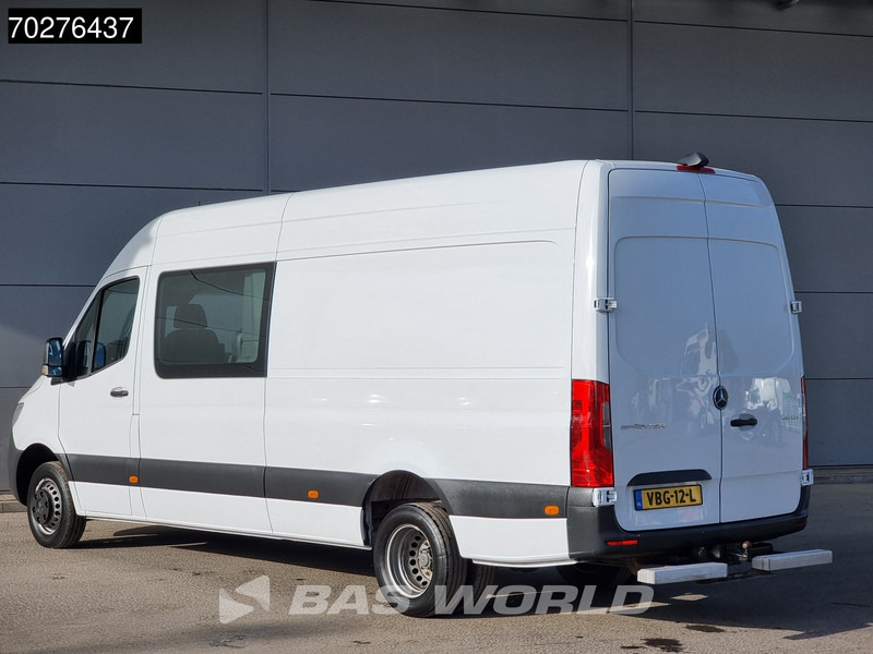 Mercedes-Benz Sprinter 514 CDI Automaat Dubbel Cabine L3H2 Dubbellucht 3,5t Trekhaak Airco Cruise Camera L3 Doka Mixto 10m3 Airco Dubbel cabine Trekhaa - Товарно комбе: слика 2 Mercedes-Benz Sprinter 514 CDI Automaat Dubbel Cabine L3H2 Dubbellucht 3,5t Trekhaak Airco Cruise Camera L3 Doka Mixto 10m3 Airco Dubbel cabine Trekhaa - Товарно комбе: слика 2