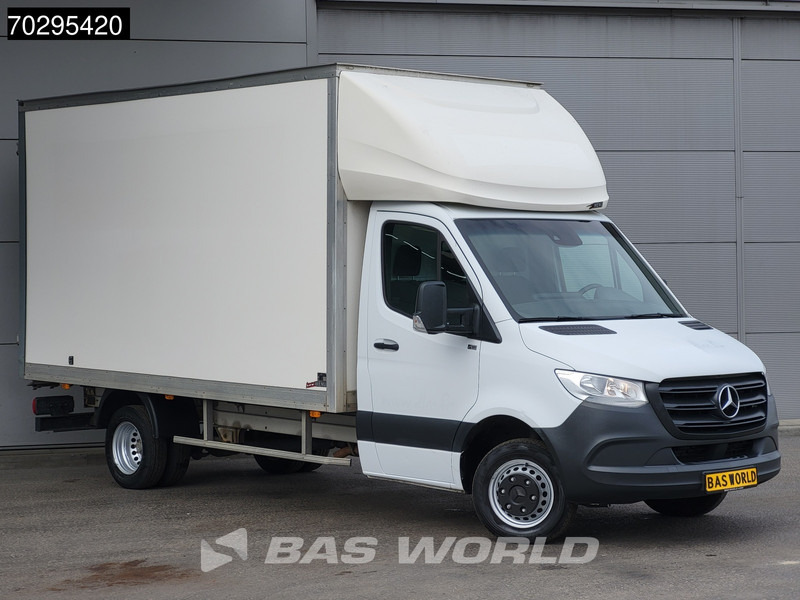 Mercedes-Benz Sprinter 514 CDI Bakwagen Achterdeuren Dubbellucht Airco Cruise Meubelbak Koffer Euro6 Airco Cruise control - Комбе фургон: слика 5 Mercedes-Benz Sprinter 514 CDI Bakwagen Achterdeuren Dubbellucht Airco Cruise Meubelbak Koffer Euro6 Airco Cruise control - Комбе фургон: слика 5