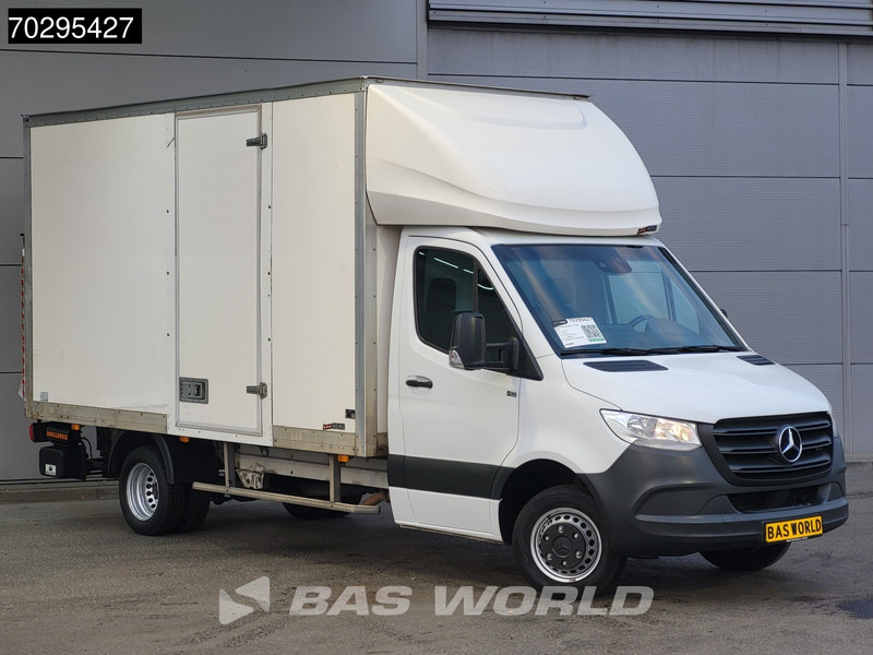 Mercedes-Benz Sprinter 514 CDI Bakwagen Laadklep Zijdeur Airco Cruise Meubelbak Koffer Dubbellucht Airco Cruise control - Комбе фургон: слика 5 Mercedes-Benz Sprinter 514 CDI Bakwagen Laadklep Zijdeur Airco Cruise Meubelbak Koffer Dubbellucht Airco Cruise control - Комбе фургон: слика 5