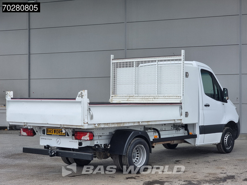 Mercedes-Benz Sprinter 514 CDI Kipper met Kist Dubbel Cabine Dubbellucht 3,5t Trekhaak Airco Cruise Euro6 Tipper Benne Kieper 1m3 Airco Trekhaak Cruise - Комби кипер: слика 5 Mercedes-Benz Sprinter 514 CDI Kipper met Kist Dubbel Cabine Dubbellucht 3,5t Trekhaak Airco Cruise Euro6 Tipper Benne Kieper 1m3 Airco Trekhaak Cruise - Комби кипер: слика 5