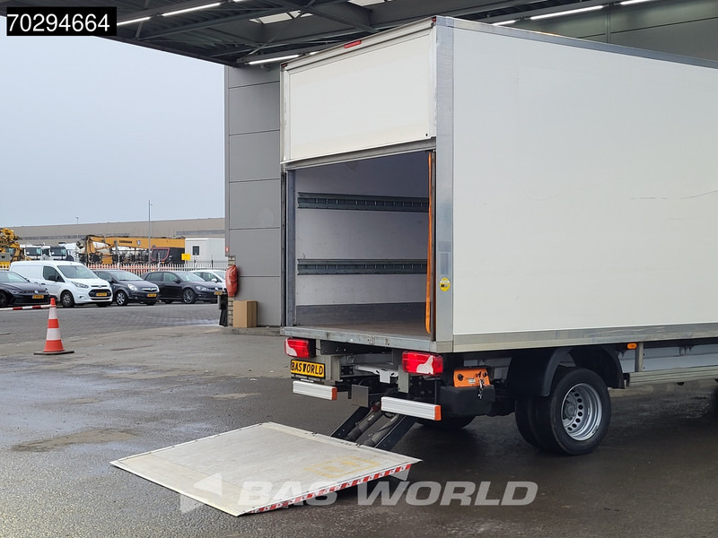 Mercedes-Benz Sprinter 514 CDI Laadklep Dubbelucht Bakwagen Airco Cruise MBUX CarPlay D'Hollandia Euro6 Meubelbak Koffer Airco Cruise control - Комбе фургон: слика 3 Mercedes-Benz Sprinter 514 CDI Laadklep Dubbelucht Bakwagen Airco Cruise MBUX CarPlay D'Hollandia Euro6 Meubelbak Koffer Airco Cruise control - Комбе фургон: слика 3