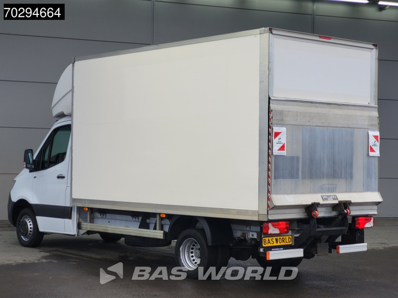 Mercedes-Benz Sprinter 514 CDI Laadklep Dubbelucht Bakwagen Airco Cruise MBUX CarPlay D'Hollandia Euro6 Meubelbak Koffer Airco Cruise control - Комбе фургон: слика 2 Mercedes-Benz Sprinter 514 CDI Laadklep Dubbelucht Bakwagen Airco Cruise MBUX CarPlay D'Hollandia Euro6 Meubelbak Koffer Airco Cruise control - Комбе фургон: слика 2