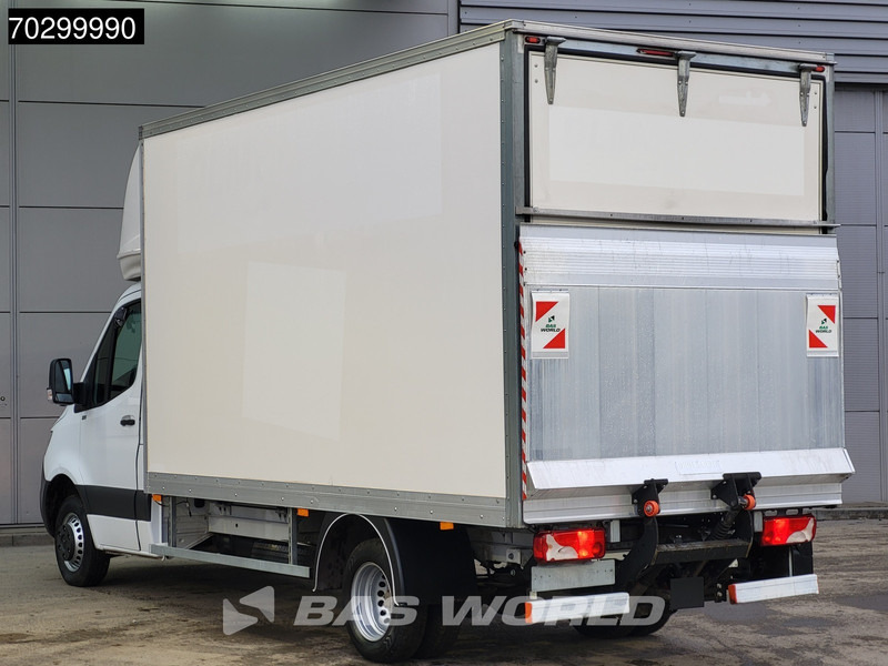 Mercedes-Benz Sprinter 514 CDI Laadklep Zijdeur Dubbellucht Bakwagen Airco Cruise D'Hollandia Euro6 Meubelbak Koffer Airco Cruise control - Комбе фургон: слика 2 Mercedes-Benz Sprinter 514 CDI Laadklep Zijdeur Dubbellucht Bakwagen Airco Cruise D'Hollandia Euro6 Meubelbak Koffer Airco Cruise control - Комбе фургон: слика 2