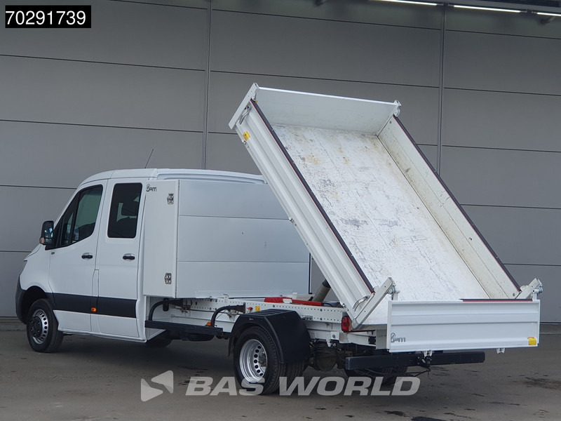 Mercedes-Benz Sprinter 514 CDI Open Laadbak met Kist Dubbel Cabine Dubbellucht 3,5t Trekhaak Airco Cruise Euro6 Pritsche Pickup Open Box Airco Trekhaak - Комбе со отворен сандак: слика 2 Mercedes-Benz Sprinter 514 CDI Open Laadbak met Kist Dubbel Cabine Dubbellucht 3,5t Trekhaak Airco Cruise Euro6 Pritsche Pickup Open Box Airco Trekhaak - Комбе со отворен сандак: слика 2