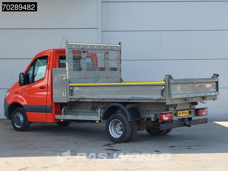 Mercedes-Benz Sprinter 514 CDI Open Laadbak met Kist Dubbellucht 3,5t Trekhaak Airco Cruise Euro6 Pritsche Pickup Open Box 2m3 Airco Trekhaak Cruise co - Комбе со отворен сандак: слика 2 Mercedes-Benz Sprinter 514 CDI Open Laadbak met Kist Dubbellucht 3,5t Trekhaak Airco Cruise Euro6 Pritsche Pickup Open Box 2m3 Airco Trekhaak Cruise co - Комбе со отворен сандак: слика 2