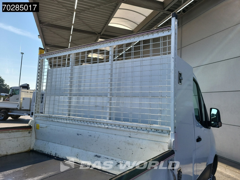 Комбе со отворен сандак Mercedes-Benz Sprinter 514 CDI Open Laadbak met Kist Dubbellucht 3,5t Trekhaak Airco Euro6 Pritsche Pickup Open Box 2m3 Airco Trekhaak: слика 9