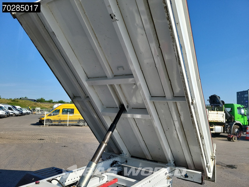 Комбе со отворен сандак Mercedes-Benz Sprinter 514 CDI Open Laadbak met Kist Dubbellucht 3,5t Trekhaak Airco Euro6 Pritsche Pickup Open Box 2m3 Airco Trekhaak: слика 7