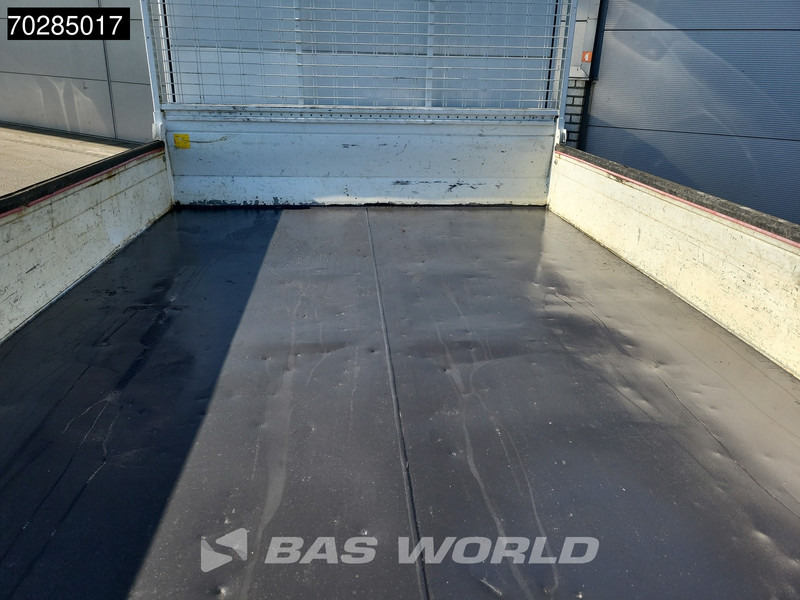 Комбе со отворен сандак Mercedes-Benz Sprinter 514 CDI Open Laadbak met Kist Dubbellucht 3,5t Trekhaak Airco Euro6 Pritsche Pickup Open Box 2m3 Airco Trekhaak: слика 10