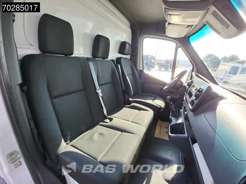 Комбе со отворен сандак Mercedes-Benz Sprinter 514 CDI Open Laadbak met Kist Dubbellucht 3,5t Trekhaak Airco Euro6 Pritsche Pickup Open Box 2m3 Airco Trekhaak: слика 14