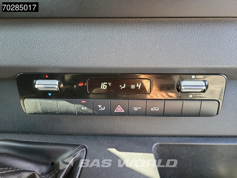 Комбе со отворен сандак Mercedes-Benz Sprinter 514 CDI Open Laadbak met Kist Dubbellucht 3,5t Trekhaak Airco Euro6 Pritsche Pickup Open Box 2m3 Airco Trekhaak: слика 17
