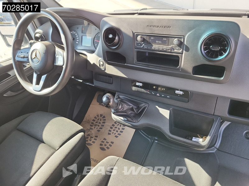 Комбе со отворен сандак Mercedes-Benz Sprinter 514 CDI Open Laadbak met Kist Dubbellucht 3,5t Trekhaak Airco Euro6 Pritsche Pickup Open Box 2m3 Airco Trekhaak: слика 12