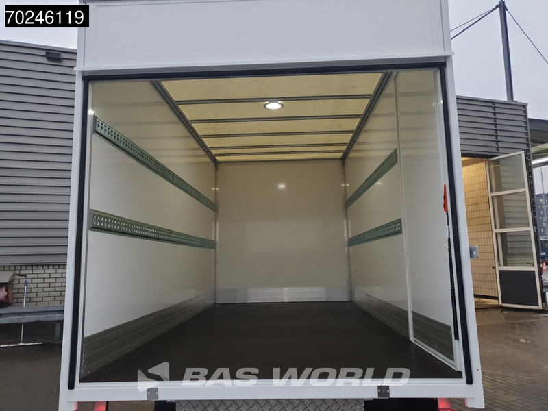 Mercedes-Benz Sprinter 515 CDI Automaat 1000kg Laadklep Dubbellucht Bakwagen MBUX Airco Cruise MBUX Koffer Meubelbak 21m3 Airco Cruise control - Комбе фургон: слика 5 Mercedes-Benz Sprinter 515 CDI Automaat 1000kg Laadklep Dubbellucht Bakwagen MBUX Airco Cruise MBUX Koffer Meubelbak 21m3 Airco Cruise control - Комбе фургон: слика 5