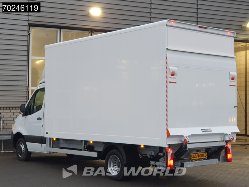Mercedes-Benz Sprinter 515 CDI Automaat 1000kg Laadklep Dubbellucht Bakwagen MBUX Airco Cruise MBUX Koffer Meubelbak 21m3 Airco Cruise control - Комбе фургон: слика 2 Mercedes-Benz Sprinter 515 CDI Automaat 1000kg Laadklep Dubbellucht Bakwagen MBUX Airco Cruise MBUX Koffer Meubelbak 21m3 Airco Cruise control - Комбе фургон: слика 2