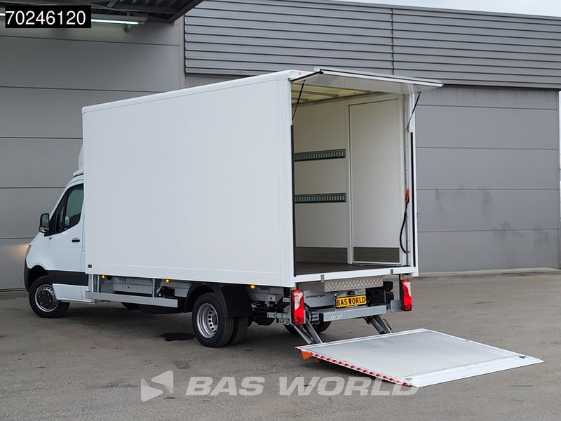 Mercedes-Benz Sprinter 515 CDI Automaat 1000kg Laadklep Dubbellucht Bakwagen MBUX Airco Cruise MBUX Koffer Meubelbak 21m3 Airco Cruise control - Комбе фургон: слика 5 Mercedes-Benz Sprinter 515 CDI Automaat 1000kg Laadklep Dubbellucht Bakwagen MBUX Airco Cruise MBUX Koffer Meubelbak 21m3 Airco Cruise control - Комбе фургон: слика 5