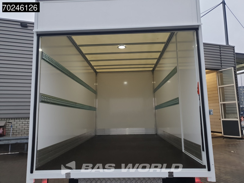 Mercedes-Benz Sprinter 515 CDI Automaat 1000kg Laadklep Zijdeur Dubbellucht Bakwagen MBUX Airco Cruise MBUX Koffer Meubelbak 21m3 Airco Cruise control - Комбе фургон: слика 5 Mercedes-Benz Sprinter 515 CDI Automaat 1000kg Laadklep Zijdeur Dubbellucht Bakwagen MBUX Airco Cruise MBUX Koffer Meubelbak 21m3 Airco Cruise control - Комбе фургон: слика 5