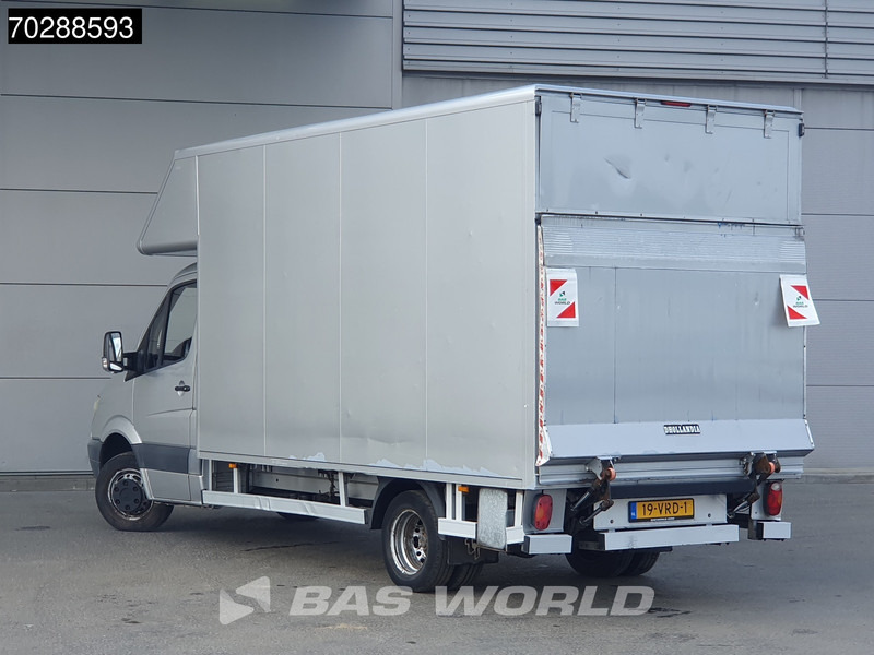 Mercedes-Benz Sprinter 515 CDI Automaat Laadklep Zijdeur Bakwagen Airco Meubelbak Koffer 21m3 Airco - Комбе фургон: слика 2 Mercedes-Benz Sprinter 515 CDI Automaat Laadklep Zijdeur Bakwagen Airco Meubelbak Koffer 21m3 Airco - Комбе фургон: слика 2