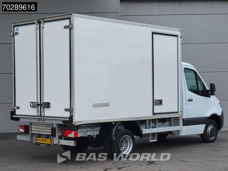 Mercedes-Benz Sprinter 515 CDI Koelwagen Dubbellucht Zijdeur Thermo King 230v-Stekker Airco Cruise Euro6 Koel Koeler Kühl Kühler Kühlwagen Bakwagen Gek - Комбе ладилник: слика 5 Mercedes-Benz Sprinter 515 CDI Koelwagen Dubbellucht Zijdeur Thermo King 230v-Stekker Airco Cruise Euro6 Koel Koeler Kühl Kühler Kühlwagen Bakwagen Gek - Комбе ладилник: слика 5